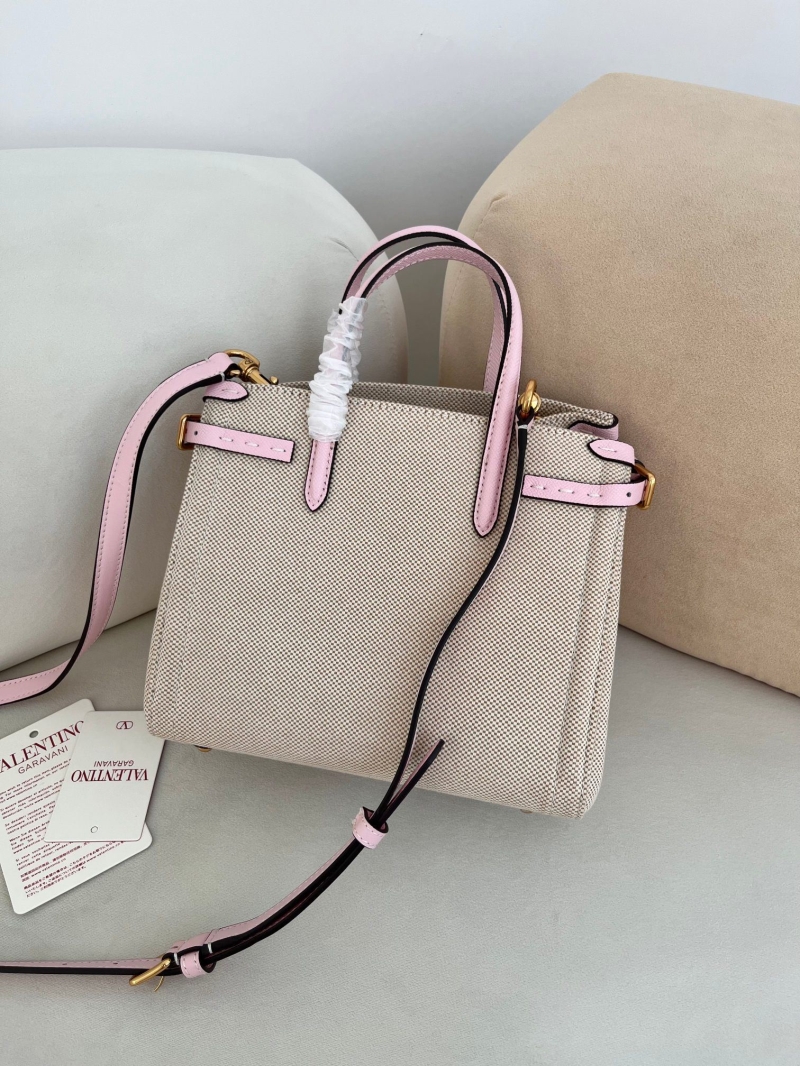 Va1e*ntin0 top handle bag